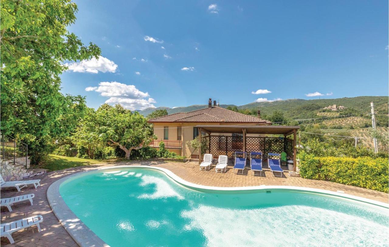 Amazing Apartment In Giano Dellumbria Pg Giano dell'Umbria ภายนอก รูปภาพ